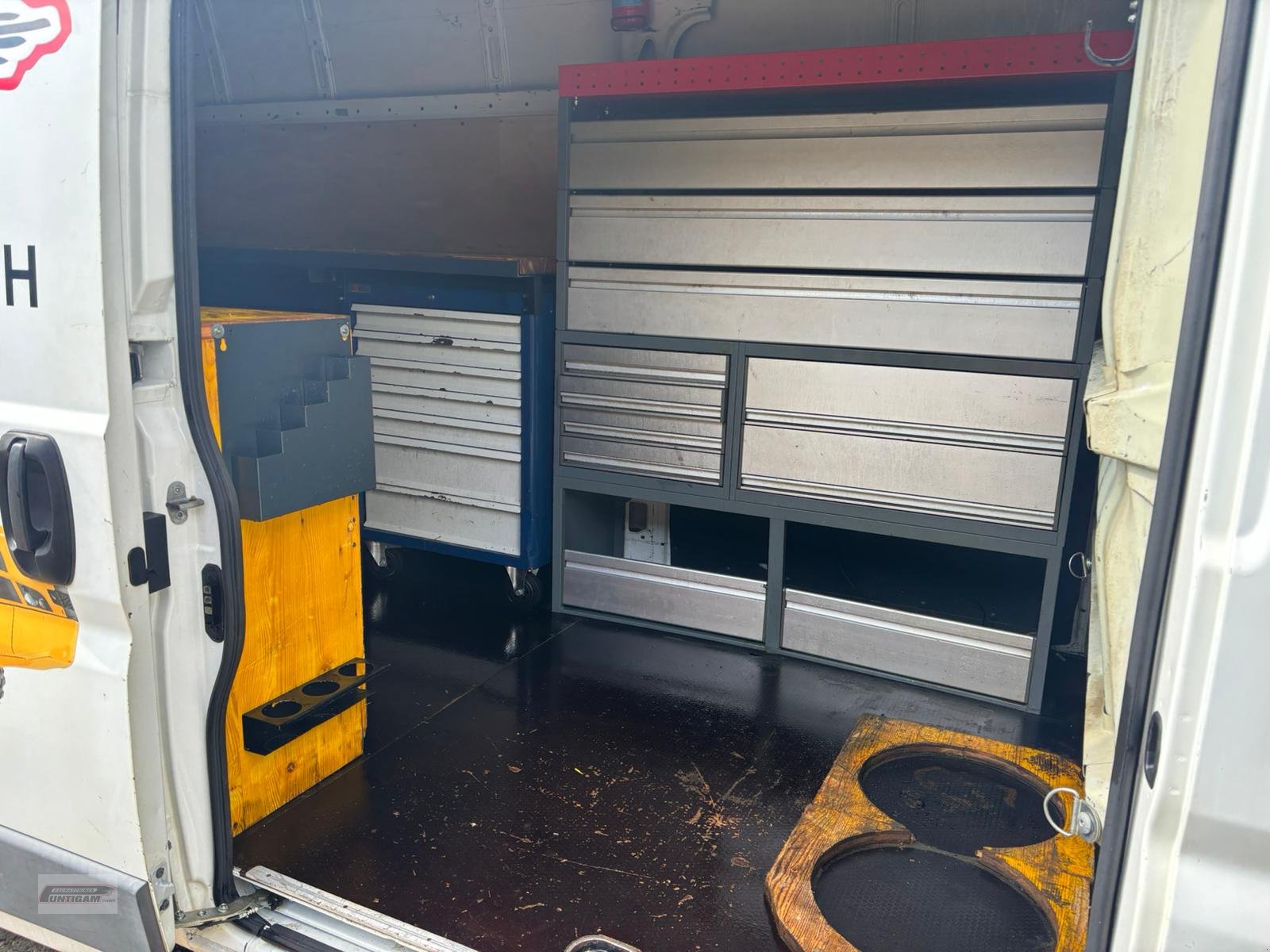 PKW/LKW des Typs Fiat Ducato Maxi KW 35 L4H3 130 E5 - Motorschaden, Gebrauchtmaschine in Deutsch - Goritz (Bild 8)