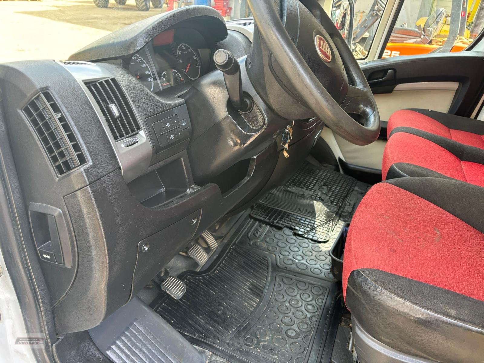 PKW/LKW des Typs Fiat Ducato Maxi KW 35 L4H3 130 E5 - Motorschaden, Gebrauchtmaschine in Deutsch - Goritz (Bild 11)