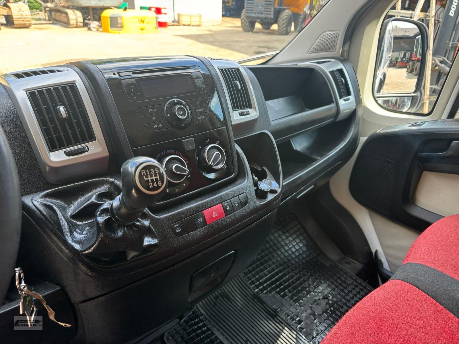 PKW/LKW des Typs Fiat Ducato Maxi KW 35 L4H3 130 E5 - Motorschaden, Gebrauchtmaschine in Deutsch - Goritz (Bild 12)