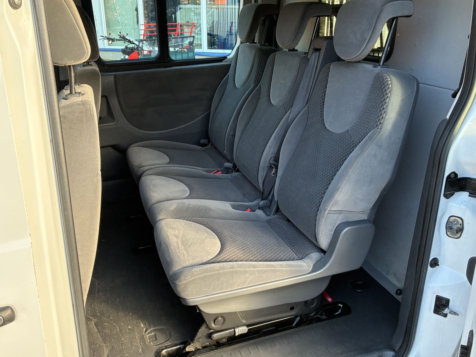 PKW/LKW a típus Fiat Scudo 2,0 CRDI, Gebrauchtmaschine ekkor: Villach (Kép 5)