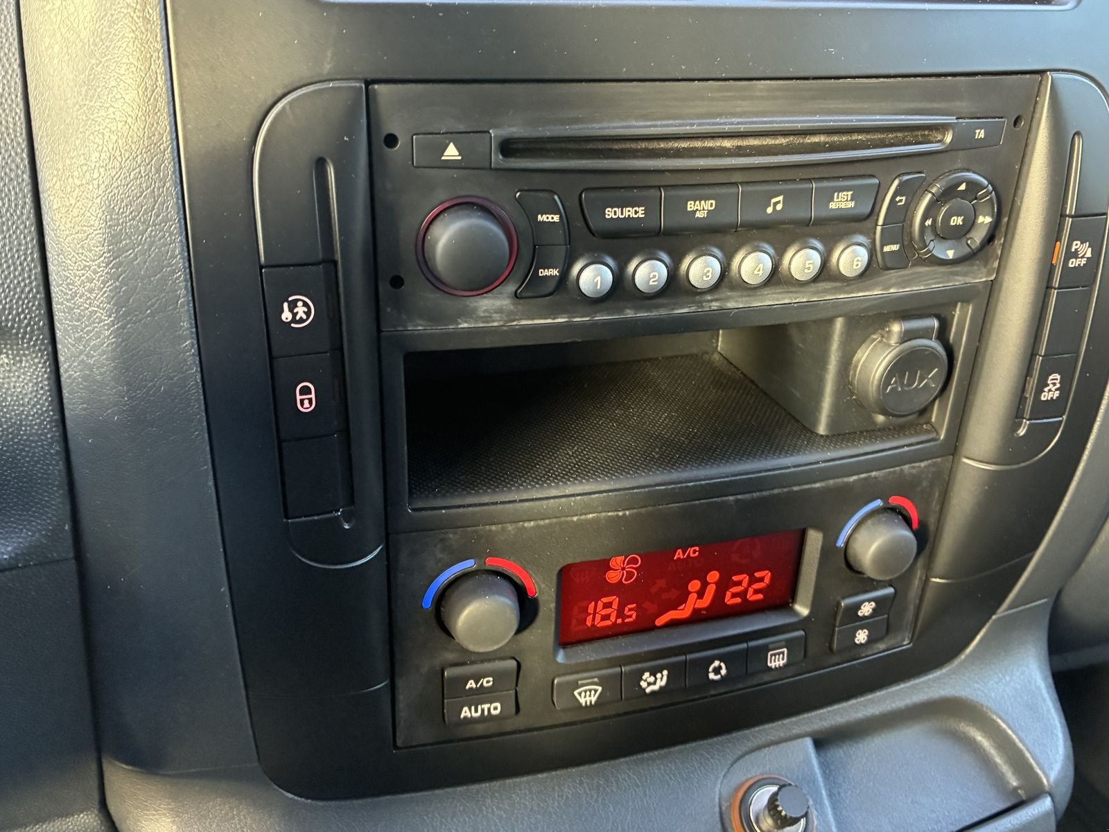 PKW/LKW a típus Fiat Scudo 2,0 CRDI, Gebrauchtmaschine ekkor: Villach (Kép 9)