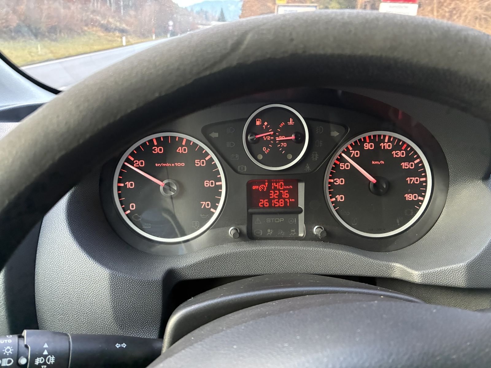 PKW/LKW a típus Fiat Scudo 2,0 CRDI, Gebrauchtmaschine ekkor: Villach (Kép 11)