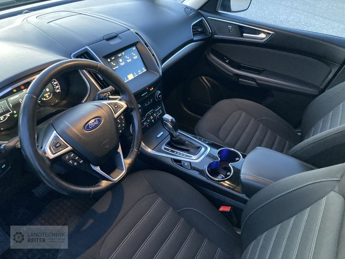 PKW/LKW des Typs Ford Galaxy Titanium 2.0TD, 7 Sitzer, Vorsteuerfähig, Gebrauchtmaschine in Arnreit (Bild 12)