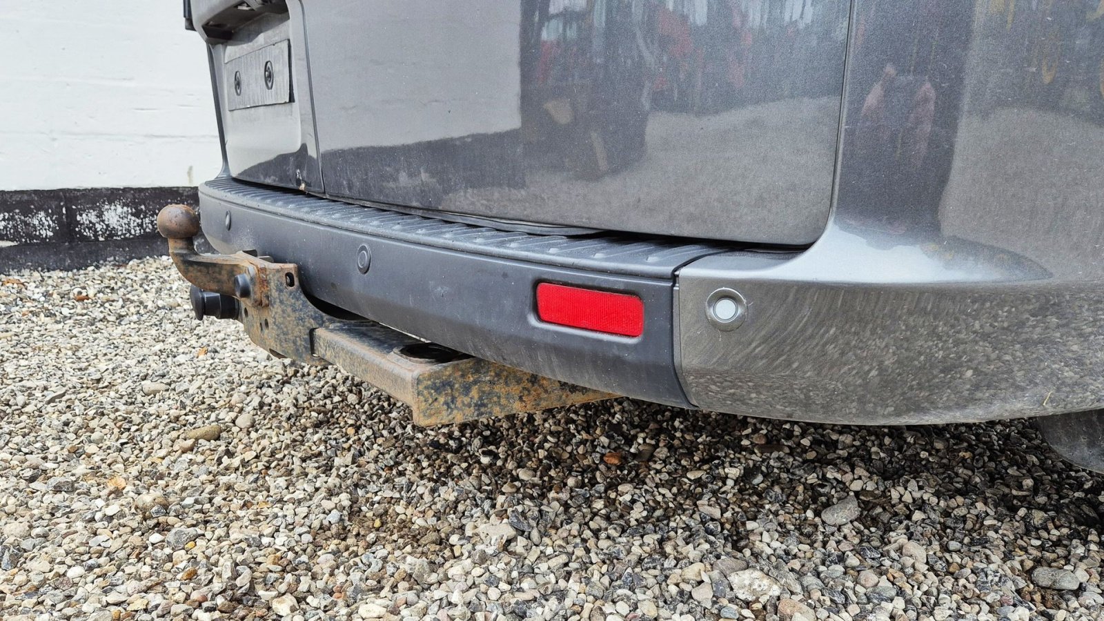 PKW/LKW za tip Ford Transit Custom / nysynet og nyserviceret / træk / 2.0 TDCI 130 hestekræfter, Gebrauchtmaschine u Arden (Slika 10)