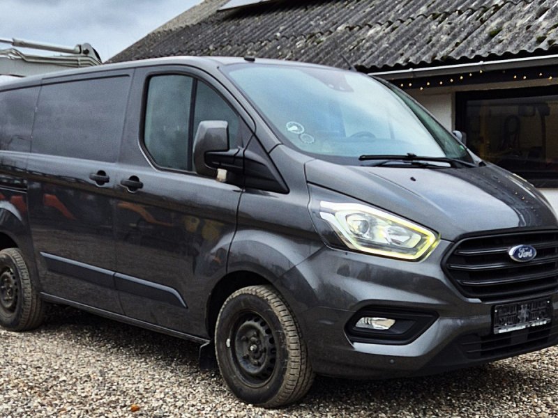 PKW/LKW del tipo Ford Transit Custom / nysynet og nyserviceret / træk / 2.0 TDCI 130 hestekræfter, Gebrauchtmaschine In Arden (Immagine 1)