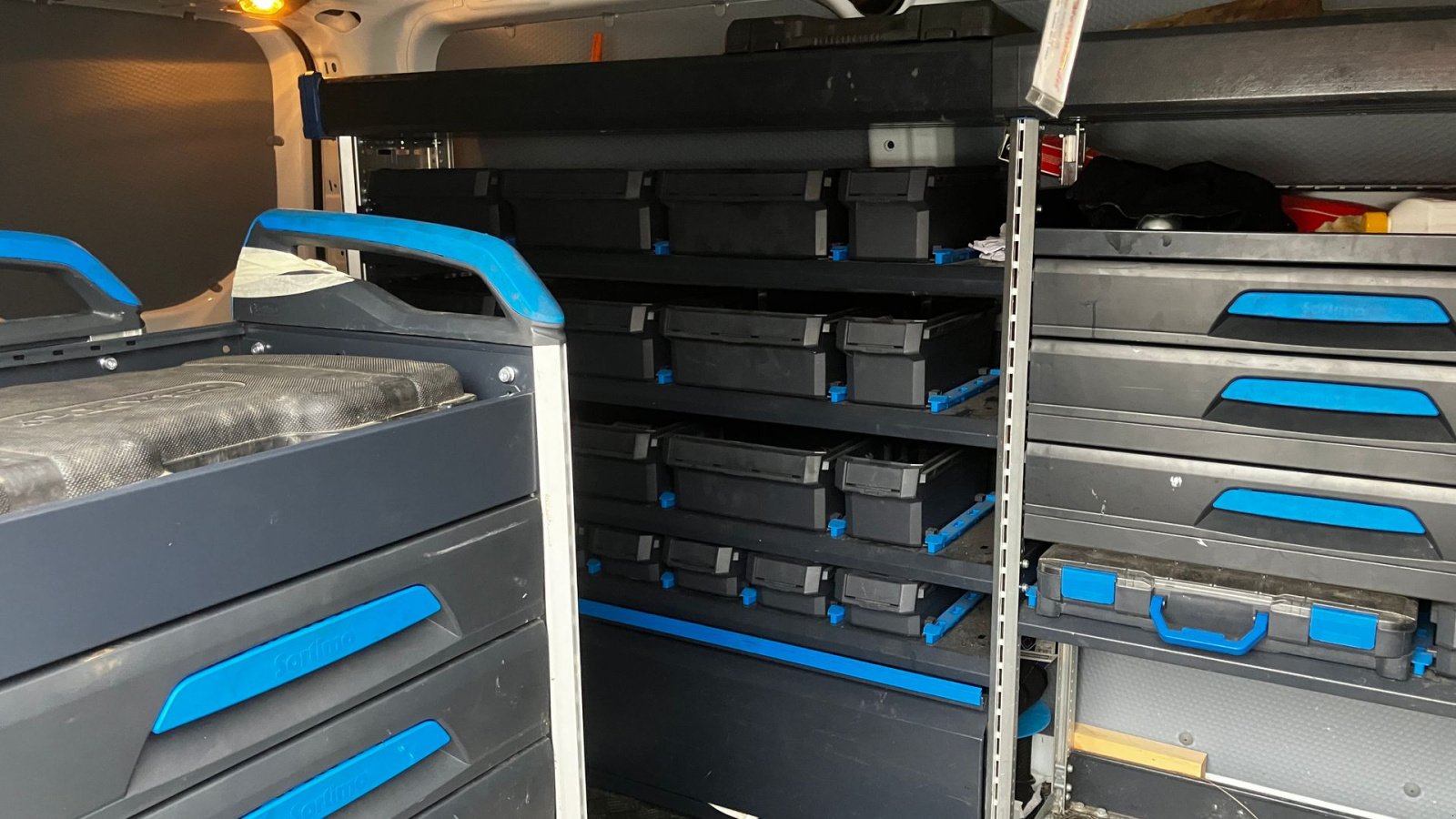 PKW/LKW tip Ford transit Custum 2,0 tdi aut., Gebrauchtmaschine in Nørager (Poză 3)