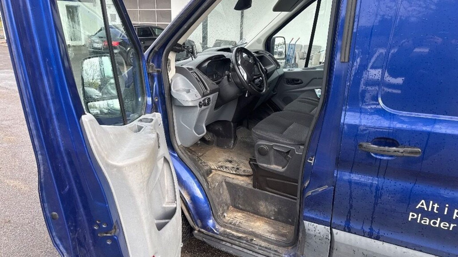 PKW/LKW typu Ford transit, Gebrauchtmaschine v Rødovre (Obrázek 5)