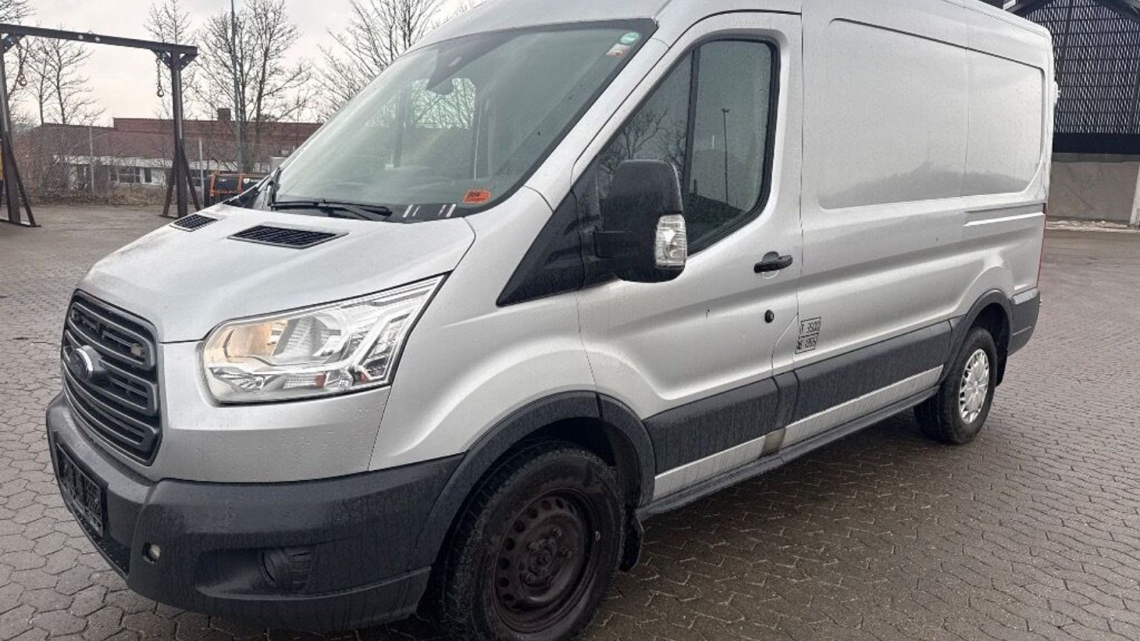 PKW/LKW типа Ford TRANSIT, Gebrauchtmaschine в Rødovre (Фотография 1)