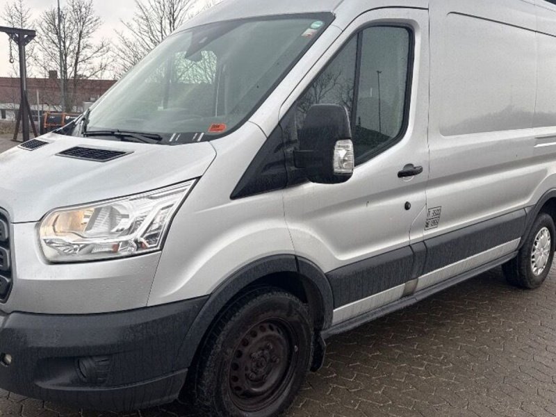 PKW/LKW a típus Ford TRANSIT, Gebrauchtmaschine ekkor: Rødovre (Kép 1)