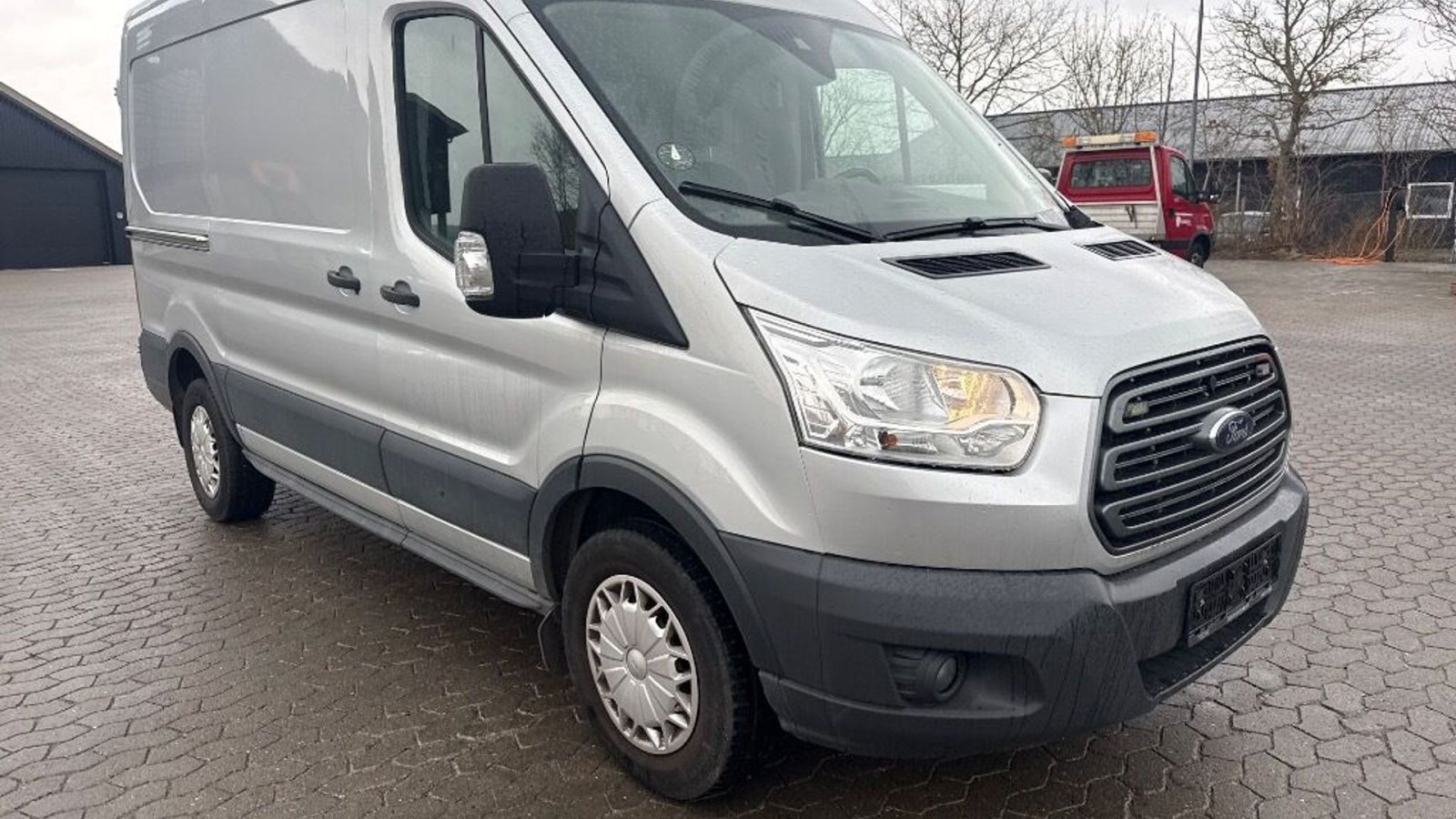 PKW/LKW типа Ford TRANSIT, Gebrauchtmaschine в Rødovre (Фотография 2)