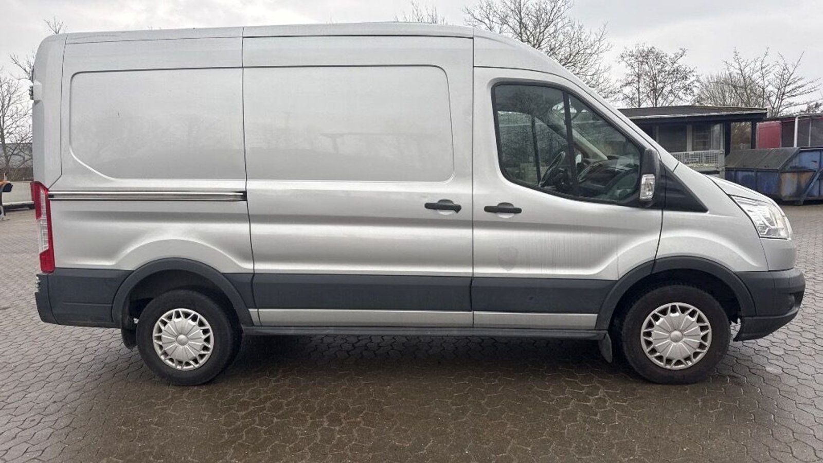 PKW/LKW типа Ford TRANSIT, Gebrauchtmaschine в Rødovre (Фотография 4)