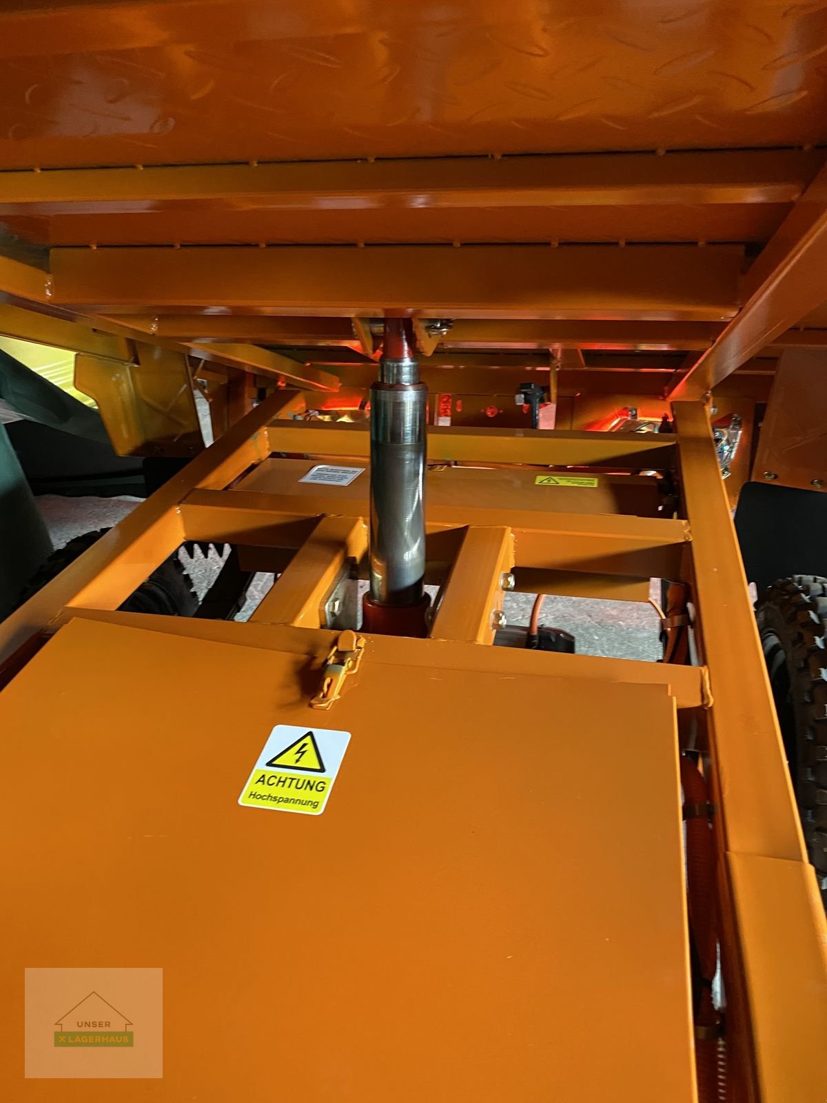 PKW/LKW типа Graf Carello Lastendreirad TUK TUK LDR 25, Neumaschine в Wartberg (Фотография 2)