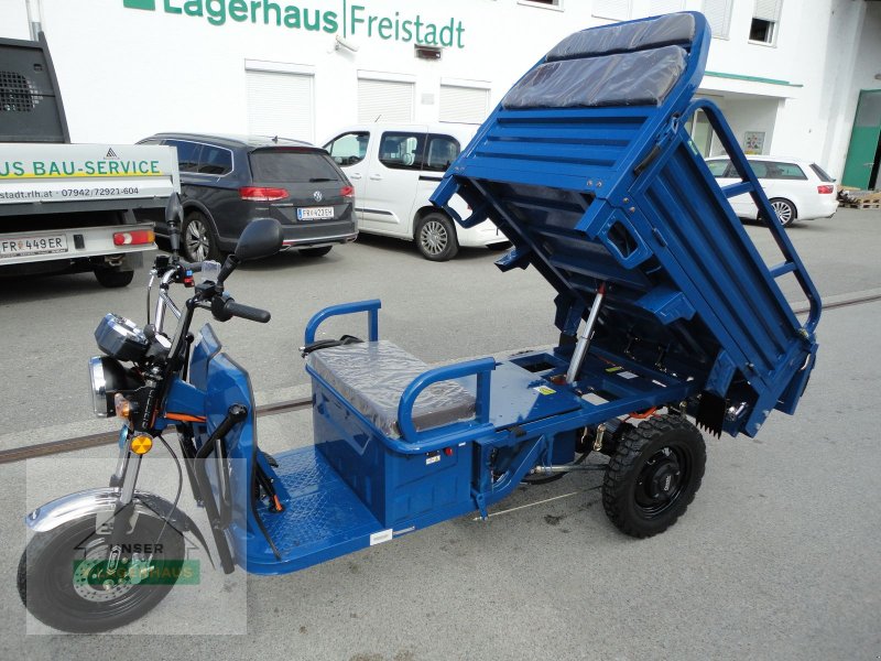 PKW/LKW du type Graf Carello LDR 25, Gebrauchtmaschine en Freistadt (Photo 1)