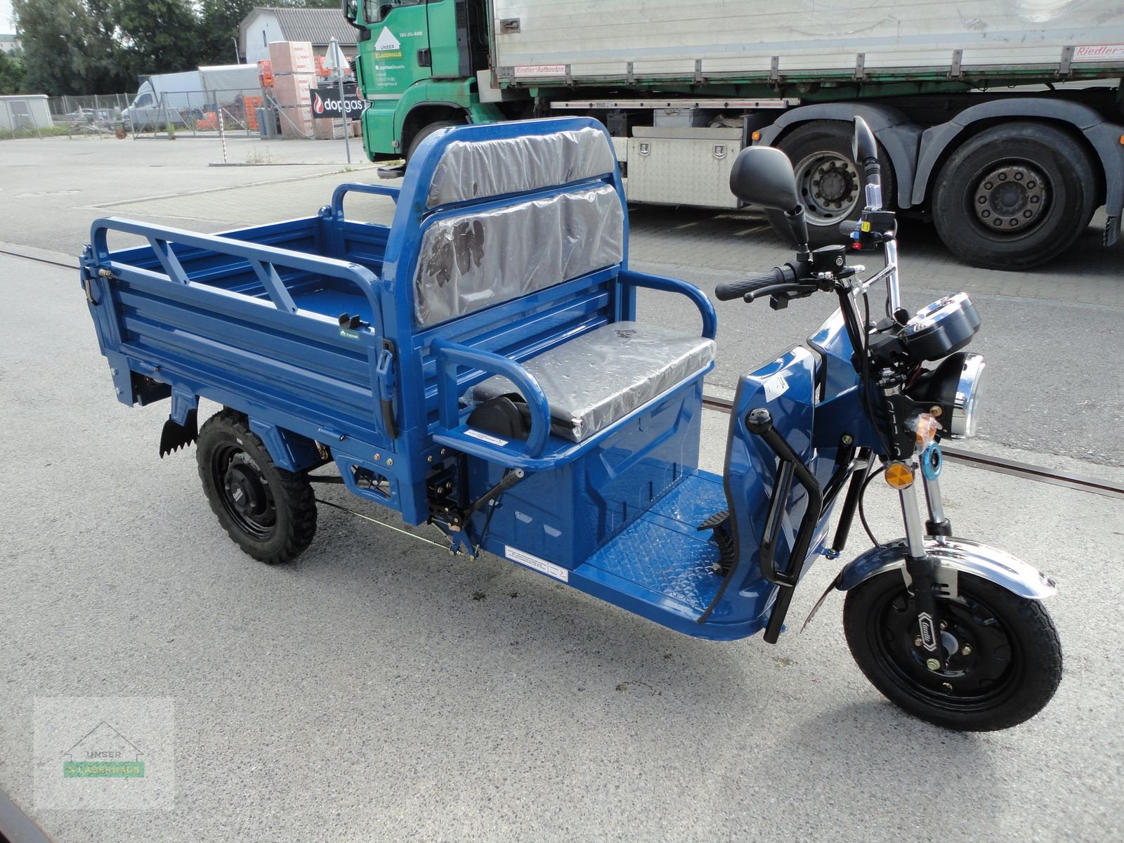 PKW/LKW za tip Graf Carello LDR 25, Gebrauchtmaschine u Freistadt (Slika 3)