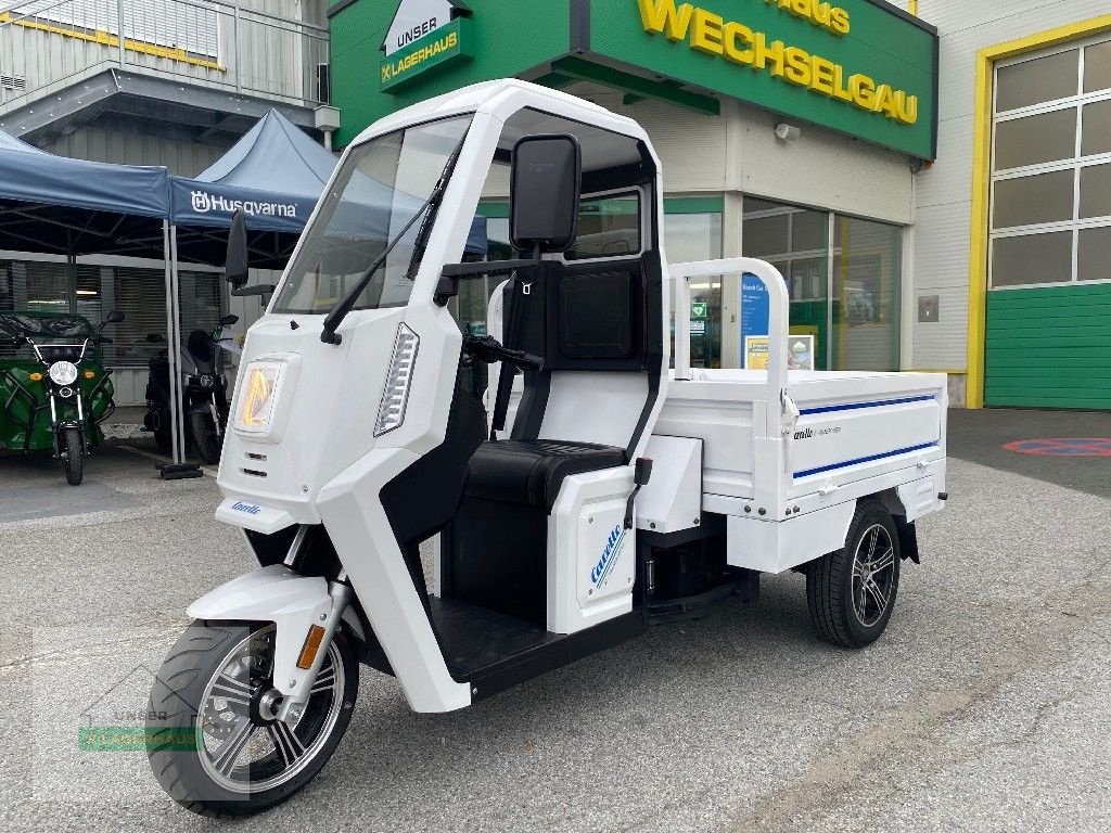 PKW/LKW za tip Graf Carello LDR Exklusiv, Neumaschine u Hartberg (Slika 2)