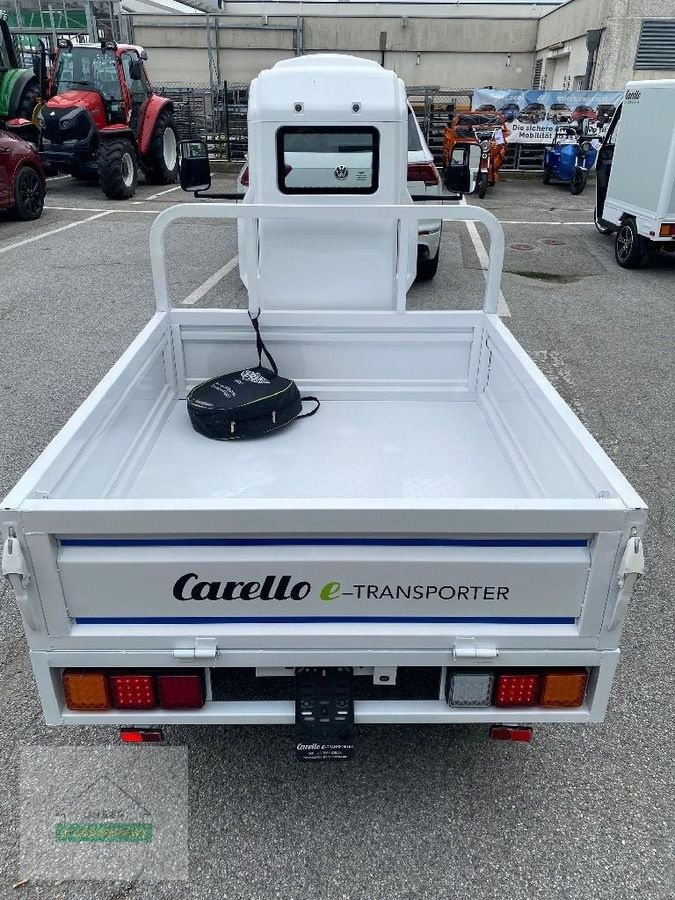 PKW/LKW za tip Graf Carello LDR Exklusiv, Neumaschine u Hartberg (Slika 4)