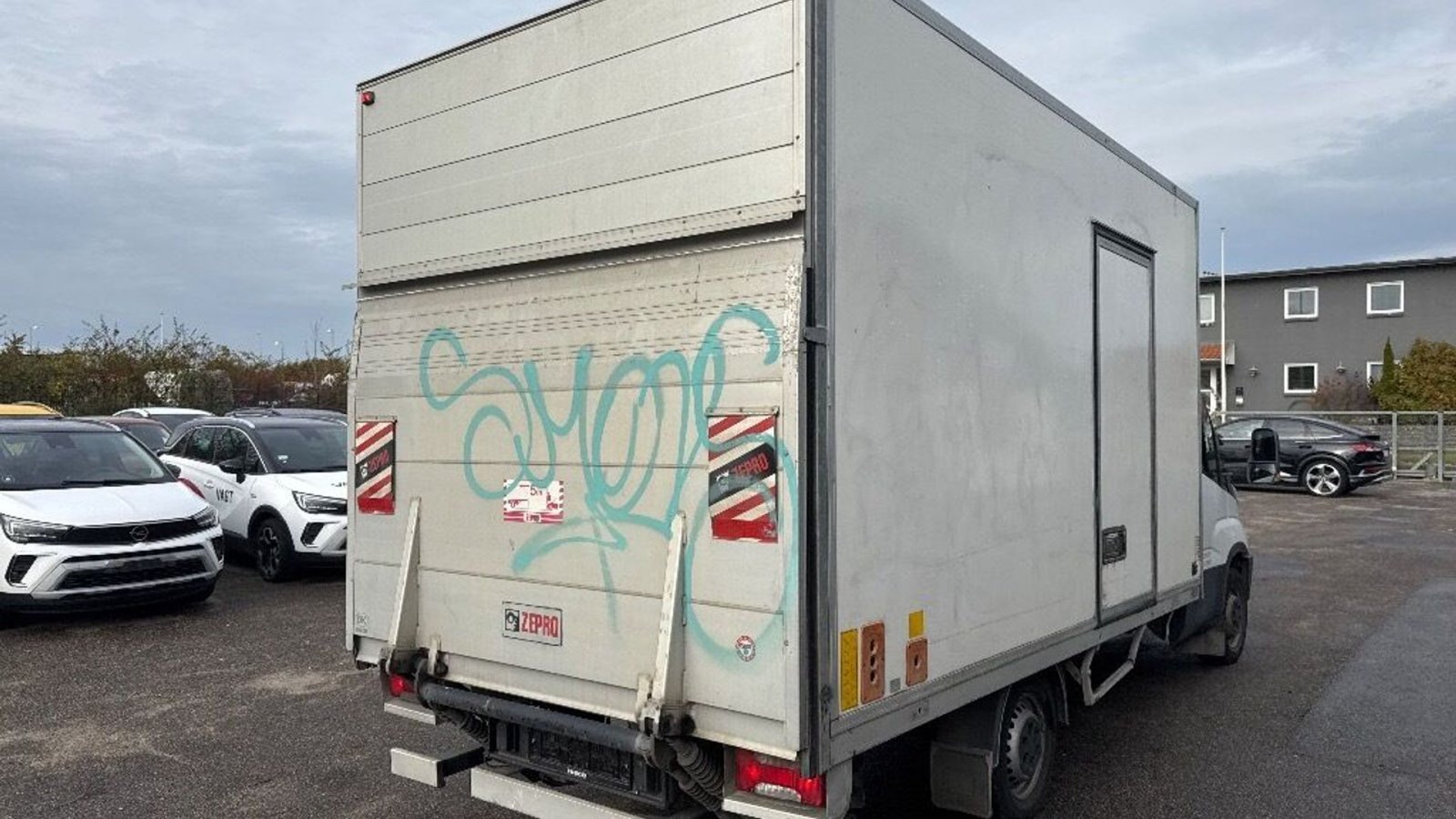 PKW/LKW tip Iveco 35S15 2,3D WB3750, Gebrauchtmaschine in Rødovre (Poză 3)