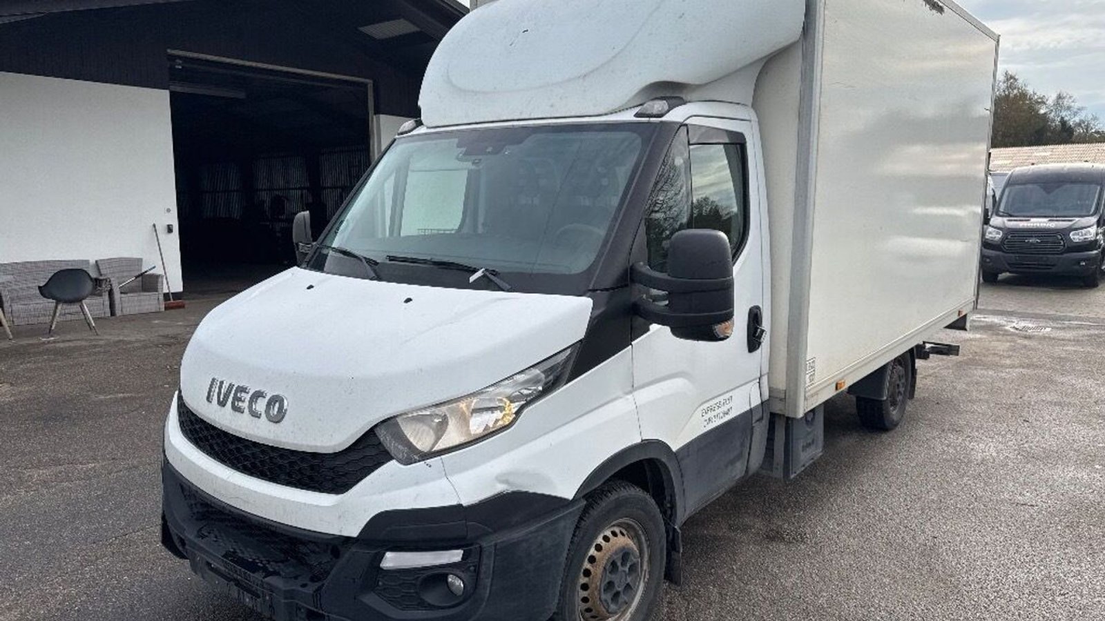 PKW/LKW tip Iveco 35S15 2,3D WB3750, Gebrauchtmaschine in Rødovre (Poză 1)