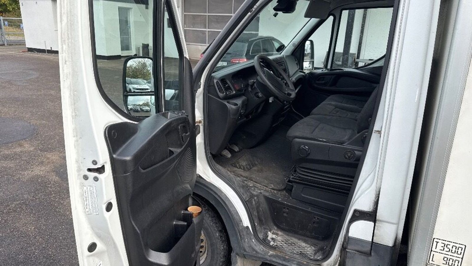 PKW/LKW tip Iveco 35S15 2,3D WB3750, Gebrauchtmaschine in Rødovre (Poză 5)