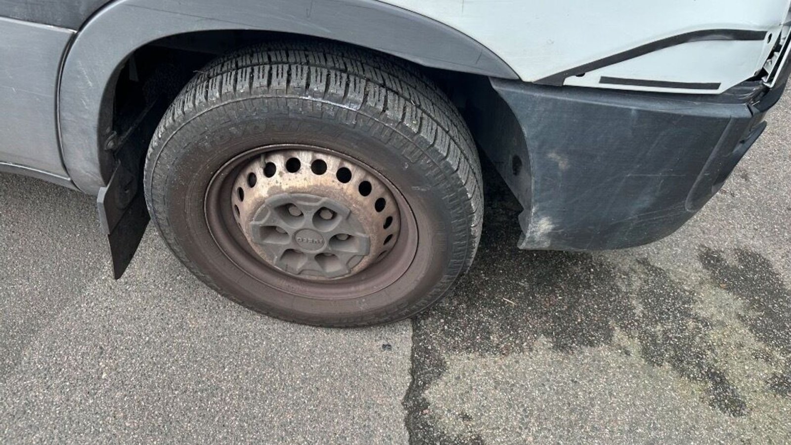 PKW/LKW Türe ait Iveco 35S16  2,3D WB4100 aut, Gebrauchtmaschine içinde Rødovre (resim 4)