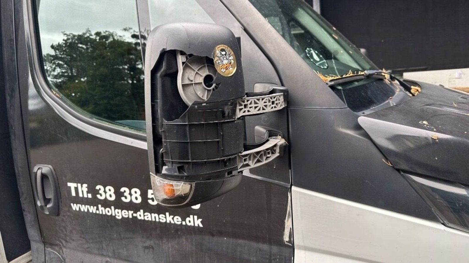 PKW/LKW Türe ait Iveco 35S16  2,3D WB4100 aut, Gebrauchtmaschine içinde Rødovre (resim 5)