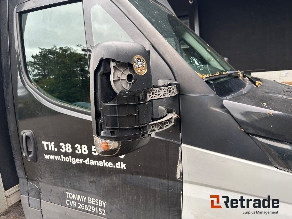 PKW/LKW tipa Iveco 35S16 2,3D WB4100  med rampe, Gebrauchtmaschine u Rødovre (Slika 5)