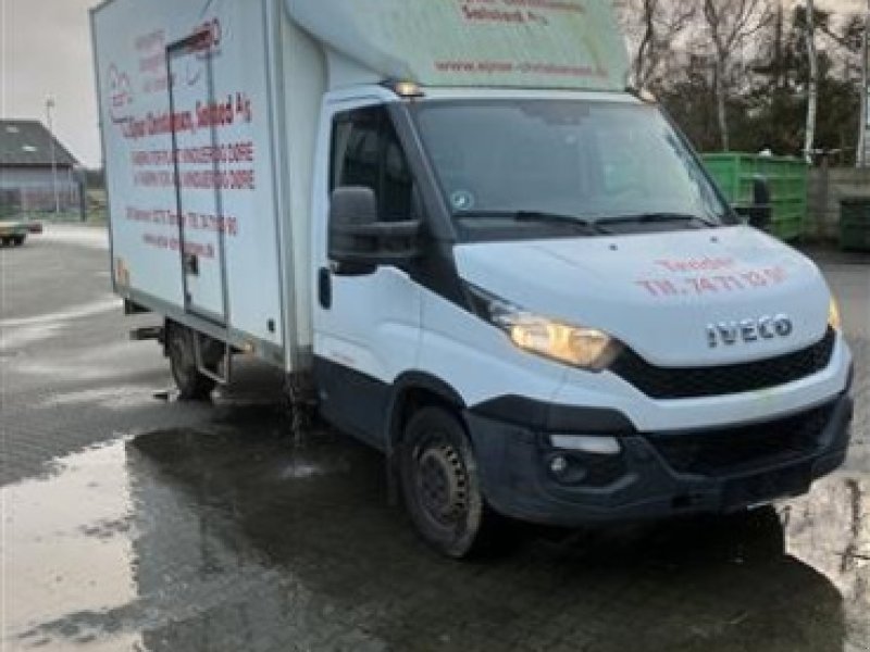Iveco WB 4100, Gebrauchtmaschine, Baujahr: 2014 (Bild 1) PKW/LKW des Typs Iveco WB 4100, Gebrauchtmaschine in Tønder (Bild 1)
