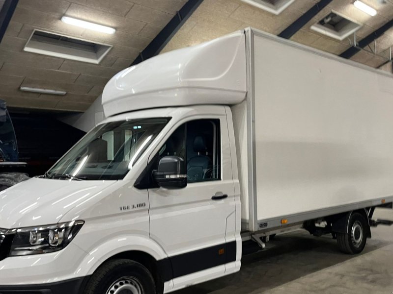 PKW/LKW типа MAN TGE 177HK MAN TGE med Box kasse og 750kg Z-lift, Gebrauchtmaschine в Lintrup (Фотография 1)