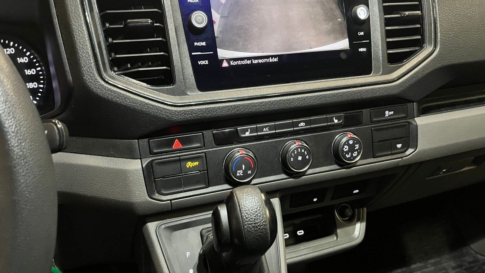 PKW/LKW des Typs MAN TGE 177HK MAN TGE med Box kasse og 750kg Z-lift, Gebrauchtmaschine in Lintrup (Bild 7)