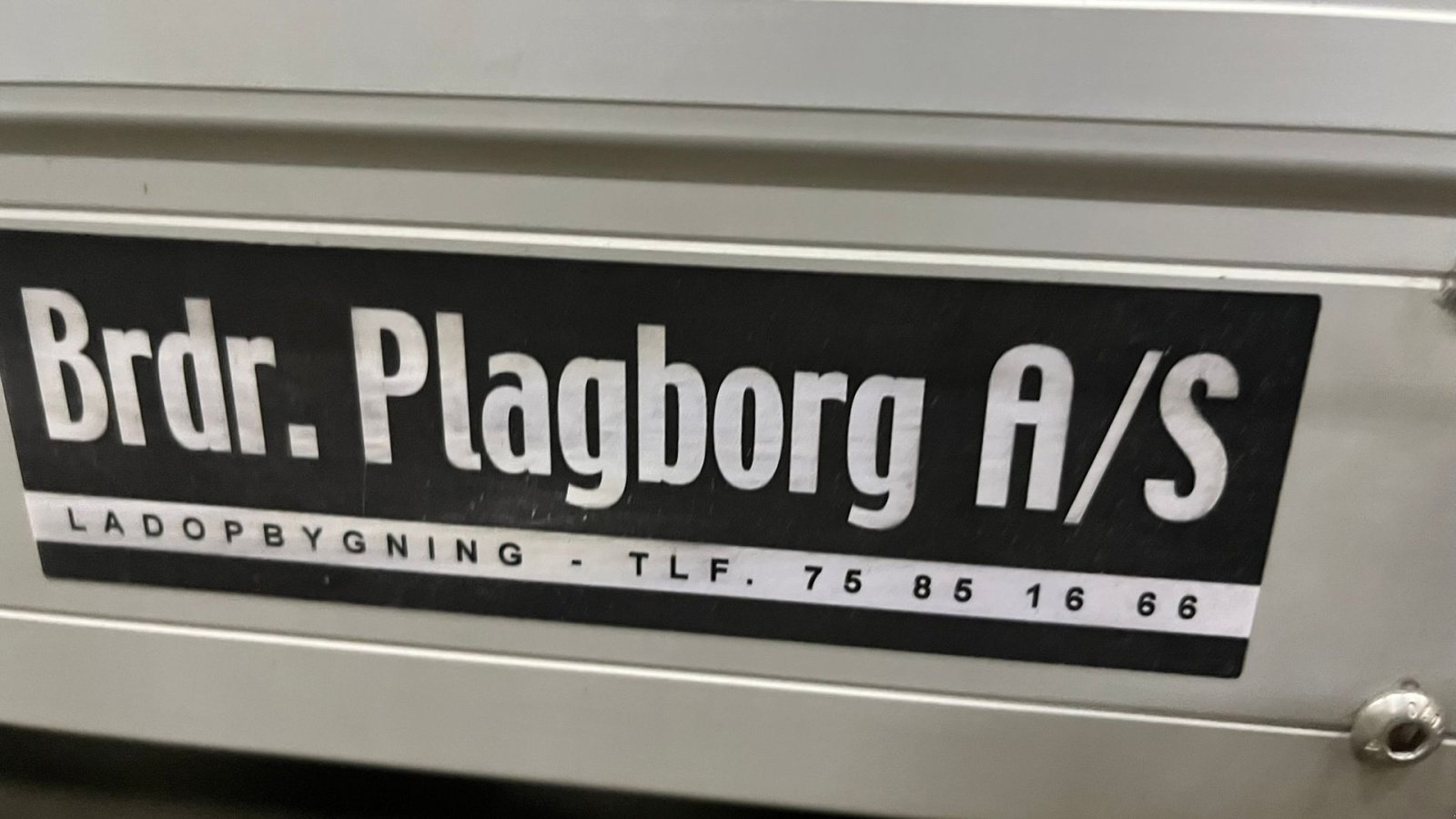 PKW/LKW des Typs MAN TGE 177HK MAN TGE med Box kasse og 750kg Z-lift, Gebrauchtmaschine in Lintrup (Bild 17)