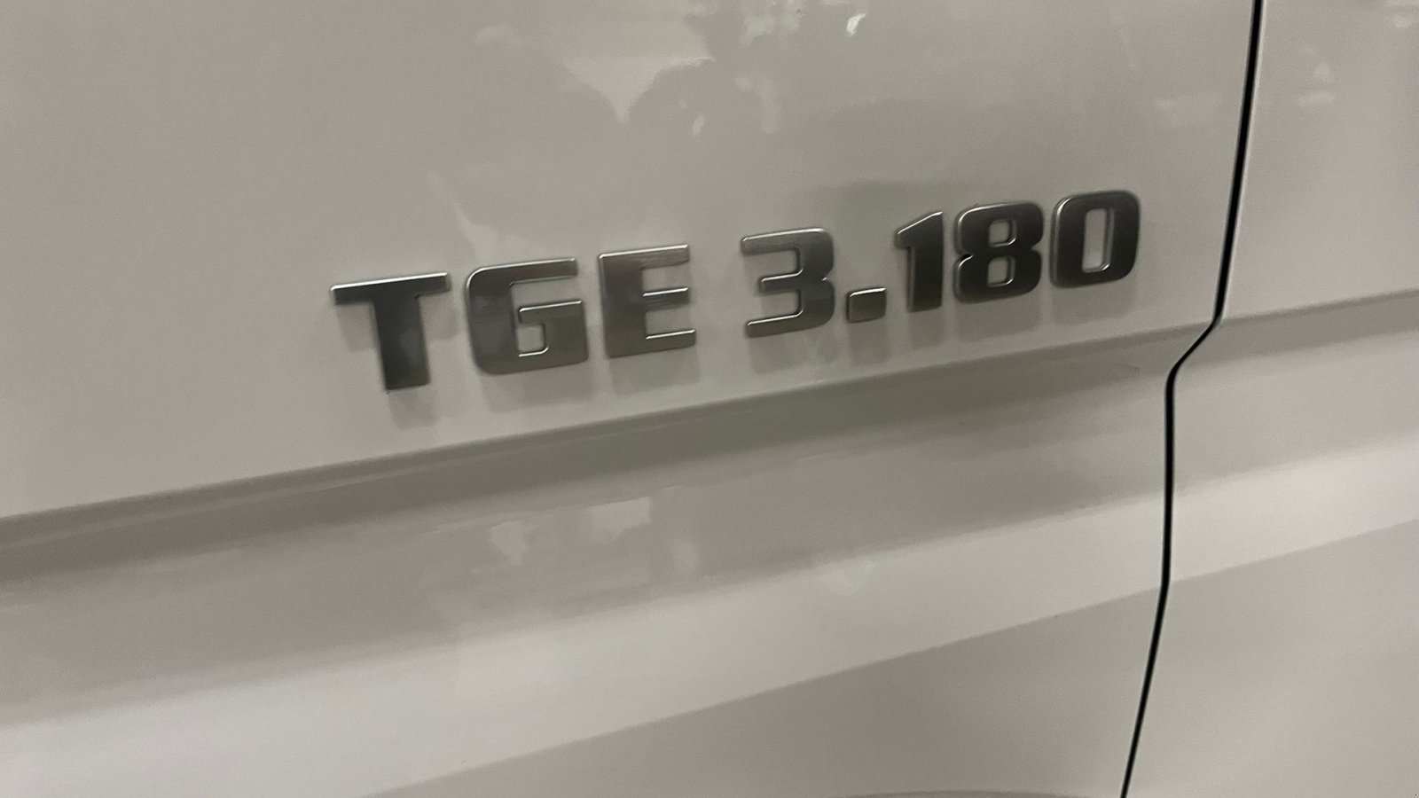 PKW/LKW des Typs MAN TGE 177HK MAN TGE med Box kasse og 750kg Z-lift, Gebrauchtmaschine in Lintrup (Bild 16)