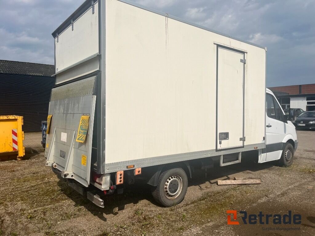 PKW/LKW des Typs Mercedes-Benz 315 Cdi Sprinter, Gebrauchtmaschine in Rødovre (Bild 5)