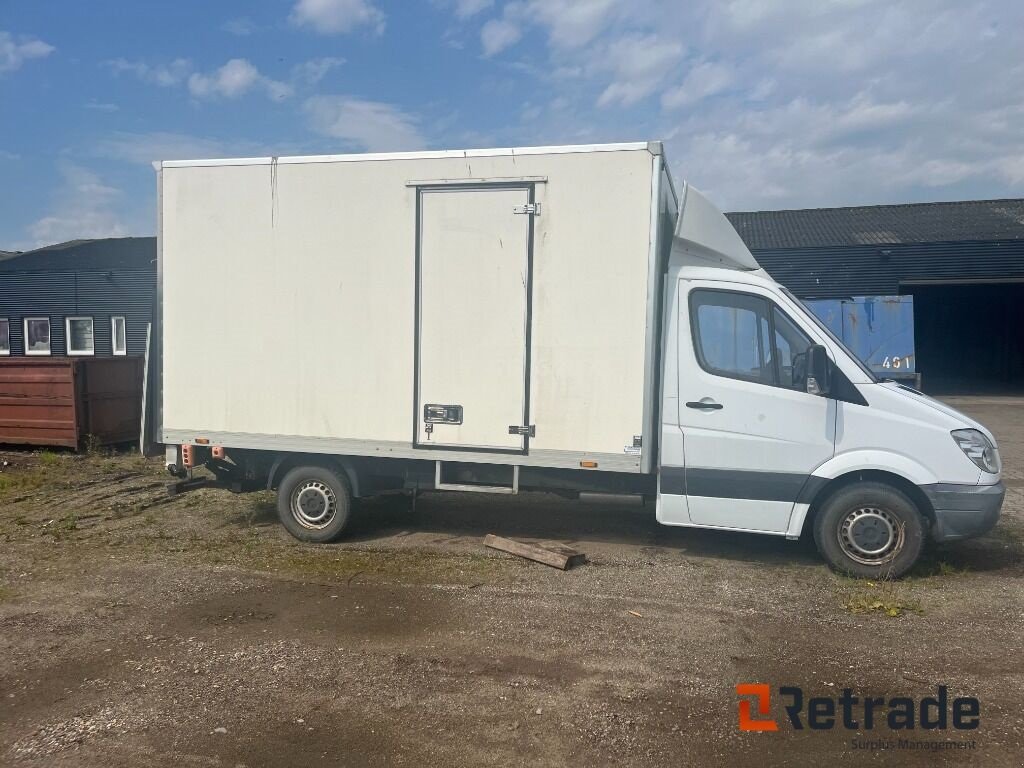 PKW/LKW des Typs Mercedes-Benz 315 Cdi Sprinter, Gebrauchtmaschine in Rødovre (Bild 4)