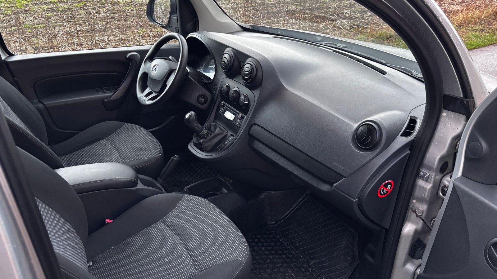 PKW/LKW des Typs Mercedes-Benz Citan 109 CDI CDI 109, Gebrauchtmaschine in Tønder (Bild 8)