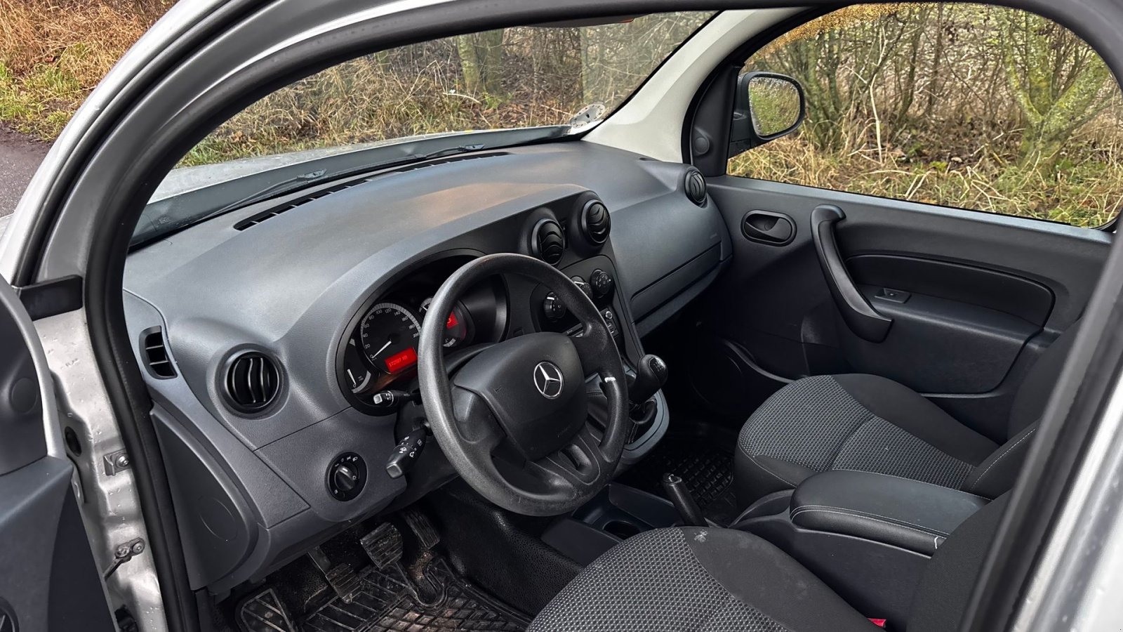 PKW/LKW des Typs Mercedes-Benz Citan 109 CDI CDI 109, Gebrauchtmaschine in Tønder (Bild 7)