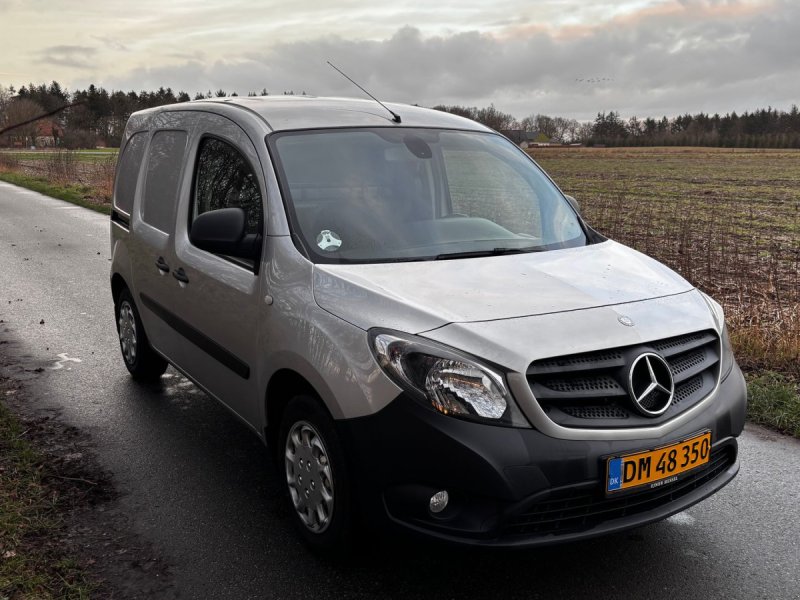 PKW/LKW des Typs Mercedes-Benz Citan 109 CDI CDI 109, Gebrauchtmaschine in Tønder