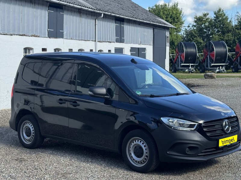 PKW/LKW tip Mercedes-Benz eCitan // elektro elektro, Gebrauchtmaschine in Tønder (Poză 1)