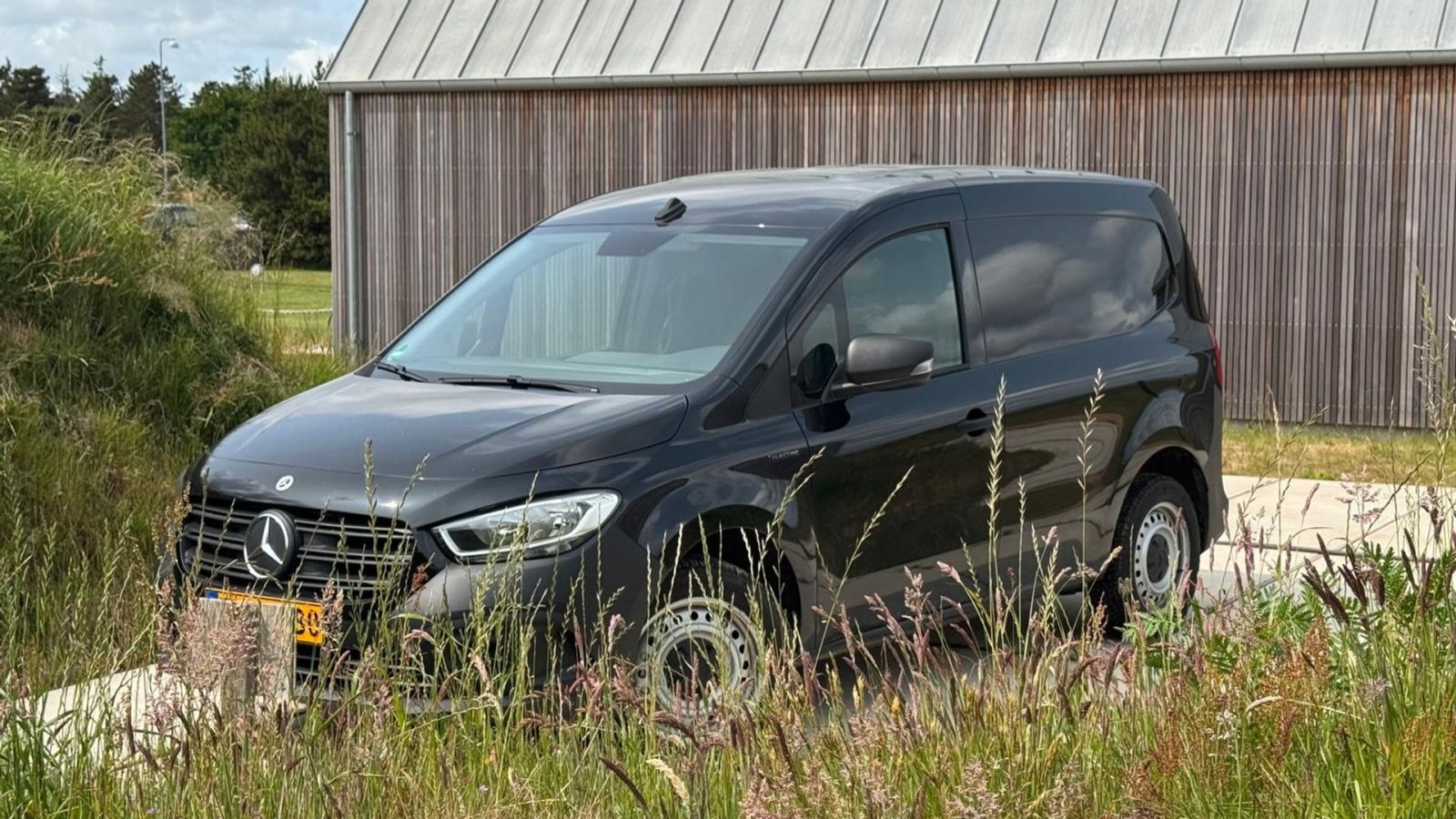 PKW/LKW des Typs Mercedes-Benz eCitan // elektro elektro, Gebrauchtmaschine in Tønder (Bild 9)