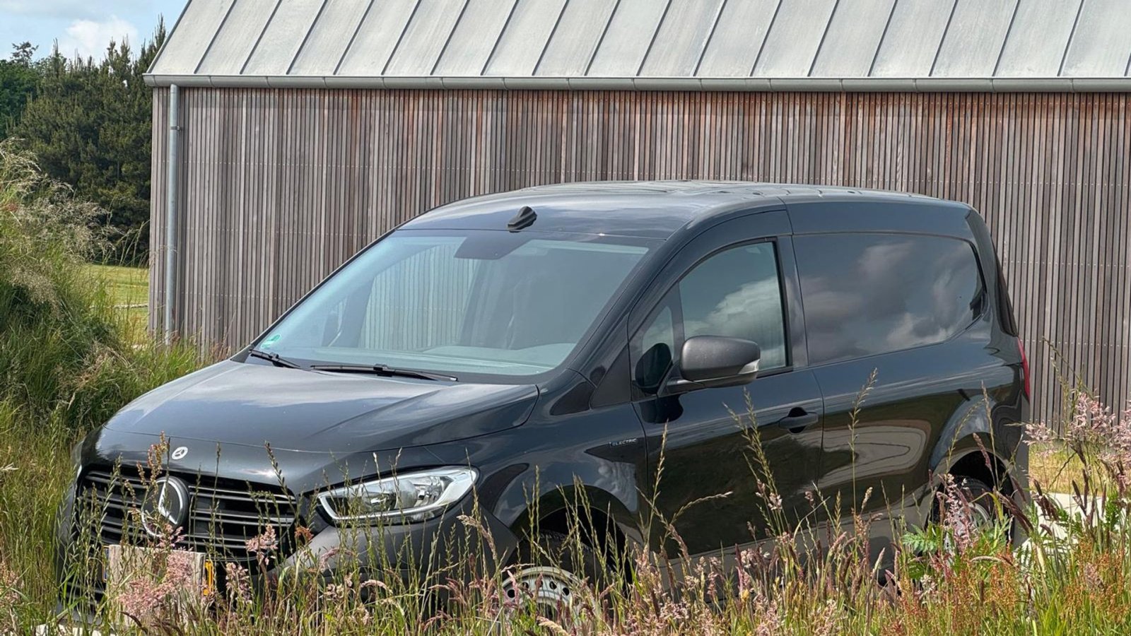 PKW/LKW des Typs Mercedes-Benz eCitan // elektro elektro, Gebrauchtmaschine in Tønder (Bild 10)