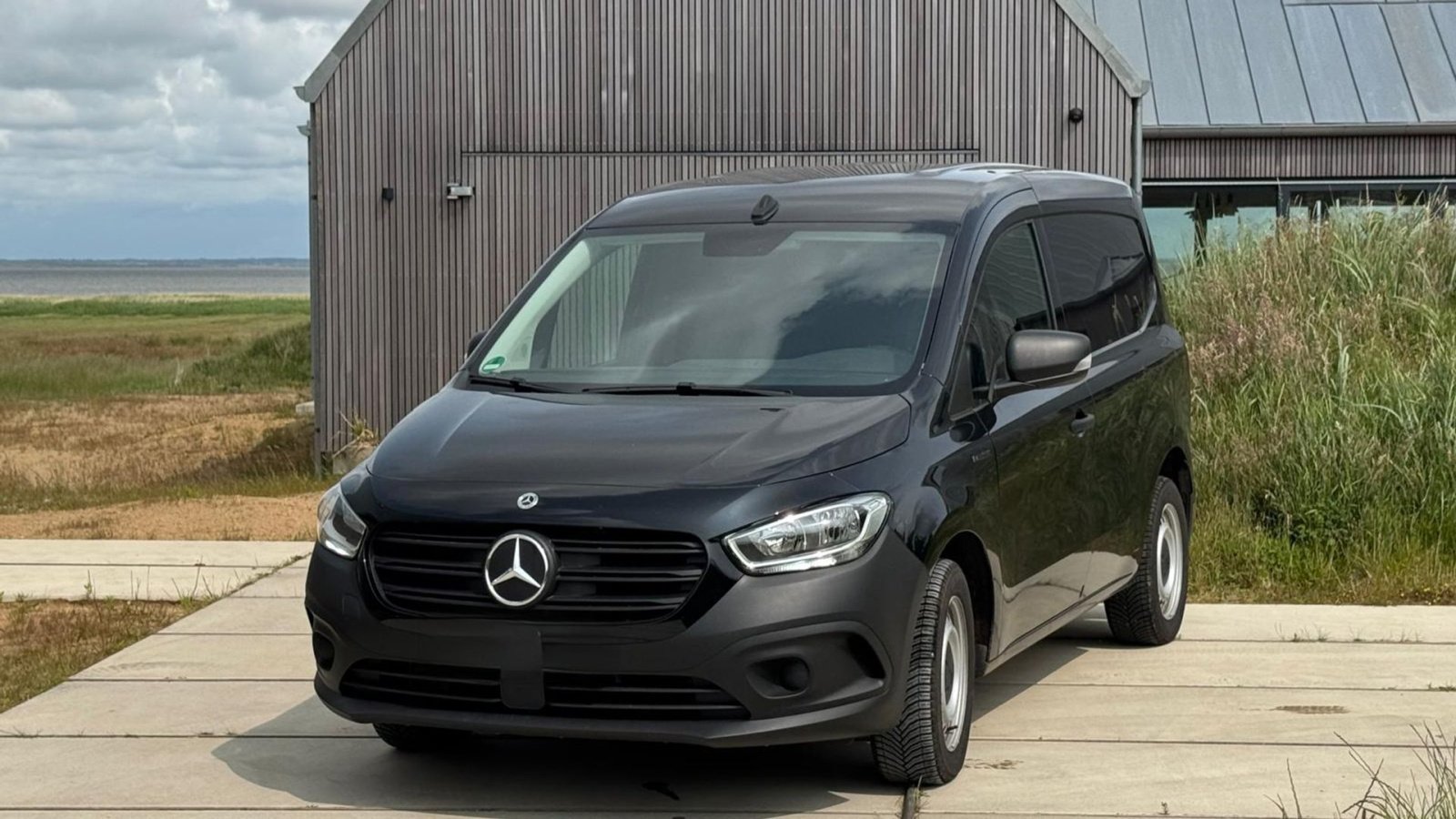 PKW/LKW des Typs Mercedes-Benz eCitan // elektro elektro, Gebrauchtmaschine in Tønder (Bild 7)