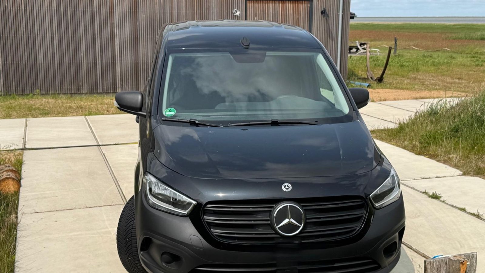 PKW/LKW des Typs Mercedes-Benz eCitan // elektro elektro, Gebrauchtmaschine in Tønder (Bild 8)