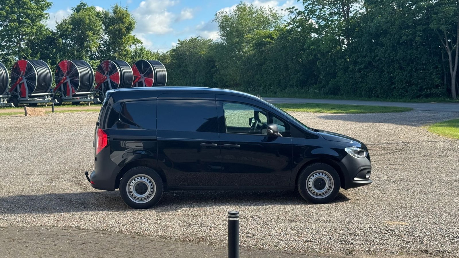 PKW/LKW za tip Mercedes-Benz eCitan // elektro elektro, Gebrauchtmaschine u Tønder (Slika 3)