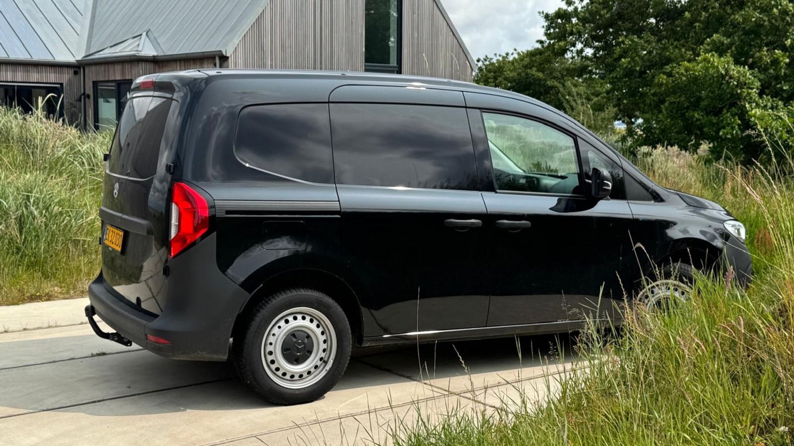 PKW/LKW za tip Mercedes-Benz eCitan // elektro elektro, Gebrauchtmaschine u Tønder (Slika 5)