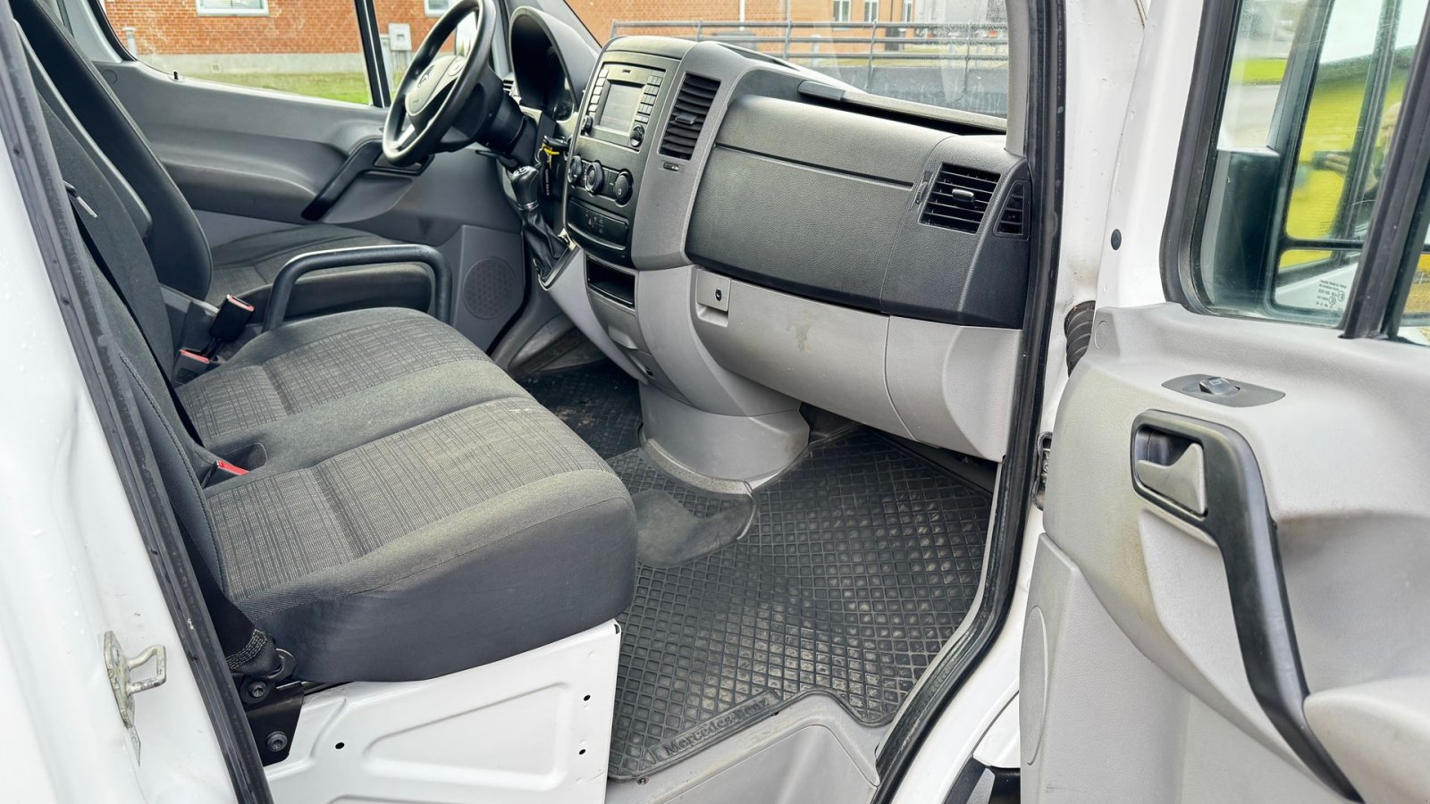 PKW/LKW Türe ait Mercedes-Benz Sonstiges, Gebrauchtmaschine içinde Haderup (resim 25)