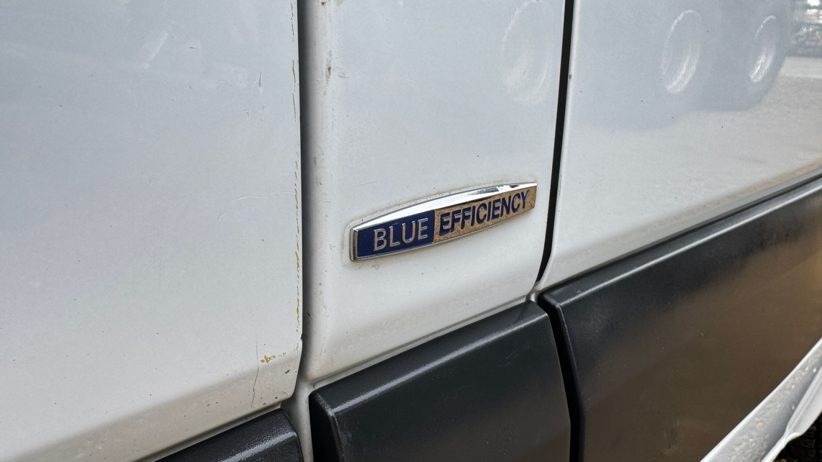 PKW/LKW Türe ait Mercedes-Benz Sonstiges, Gebrauchtmaschine içinde Haderup (resim 15)