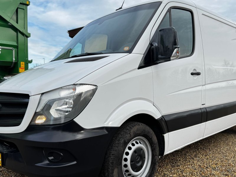 PKW/LKW типа Mercedes-Benz Sonstiges, Gebrauchtmaschine в Haderup (Фотография 1)