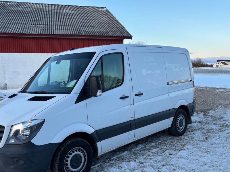 PKW/LKW типа Mercedes-Benz Sprinter 314 314 Blue Efficiency kun 175.000km, Gebrauchtmaschine в Løkken