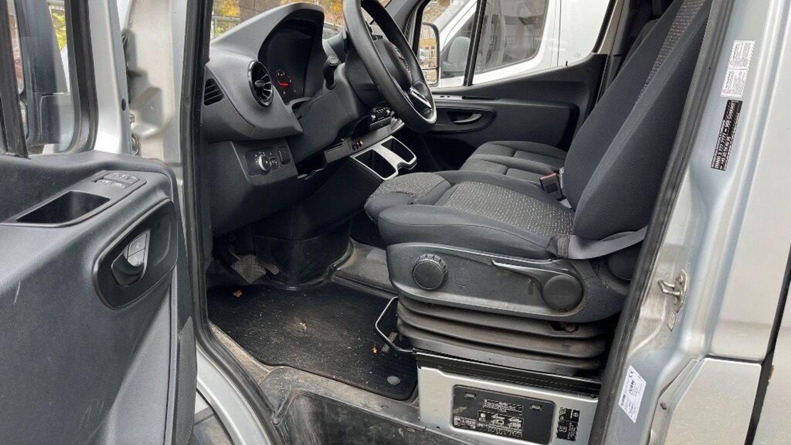 PKW/LKW des Typs Mercedes-Benz Sprinter 316 CDI Kølevogn., Gebrauchtmaschine in Rødovre (Bild 5)