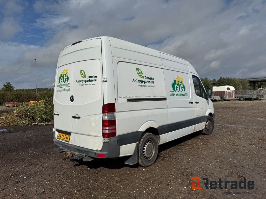 PKW/LKW des Typs Mercedes-Benz Sprinter 316 Cdi, Gebrauchtmaschine in Rødovre (Bild 3)