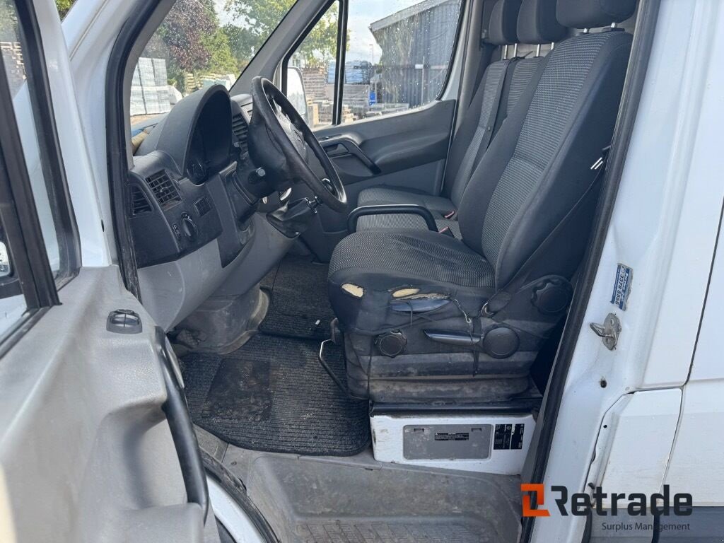 PKW/LKW des Typs Mercedes-Benz Sprinter 316 Cdi, Gebrauchtmaschine in Rødovre (Bild 5)